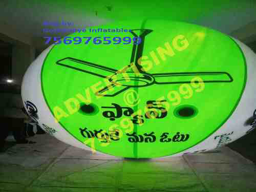 ysrcp balloon